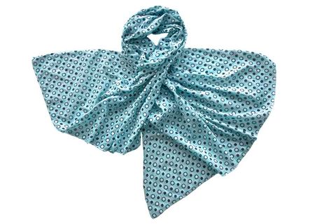 Хлопковый палантин Tranini 3134 PAL 1