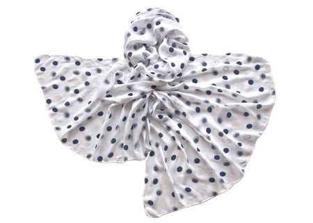 Хлопковый палантин Tranini 3154 PAL 1