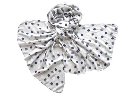 Хлопковый палантин Tranini 3155 PAL 1