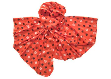 Хлопковый палантин Tranini 3159 PAL 1