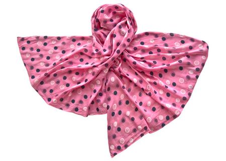 Хлопковый палантин Tranini 3160 PAL 1