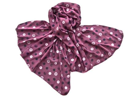 Хлопковый палантин Tranini 3162 PAL 1