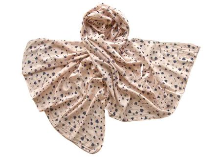 Хлопковый палантин Tranini 3178 PAL 1