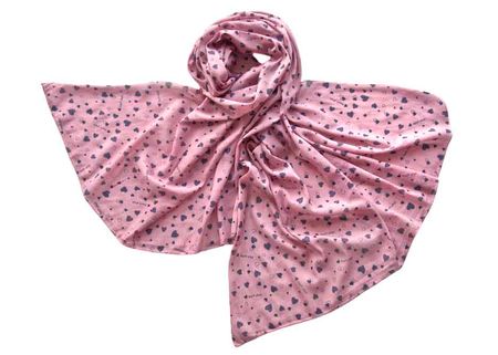 Хлопковый палантин Tranini 3179 PAL 1