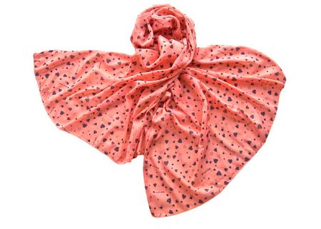 Хлопковый палантин Tranini 3186 PAL 1