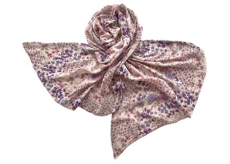 Хлопковый палантин Tranini 3202 PAL 1