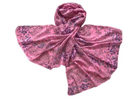 Хлопковый палантин Tranini 3203 PAL 1