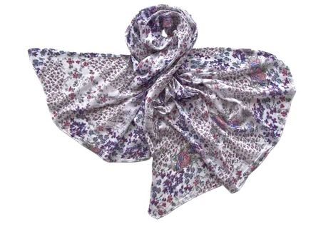 Хлопковый палантин Tranini 3207 PAL 1