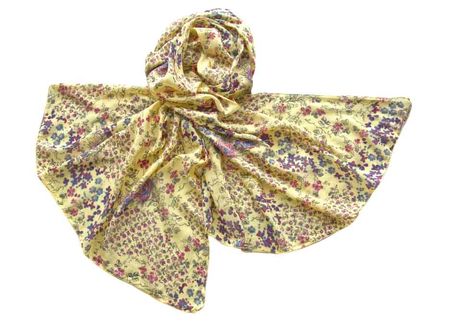 Хлопковый палантин Tranini 3208 PAL 1