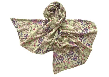 Хлопковый палантин Tranini 3209 PAL 1