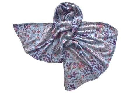 Хлопковый палантин Tranini 3210 PAL 1