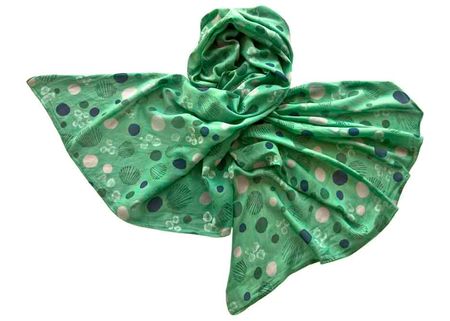 Хлопковый палантин Tranini 3382 PAL 1