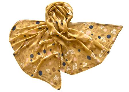 Хлопковый палантин Tranini 3384 PAL 1