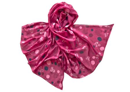 Хлопковый палантин Tranini 3390 PAL 1