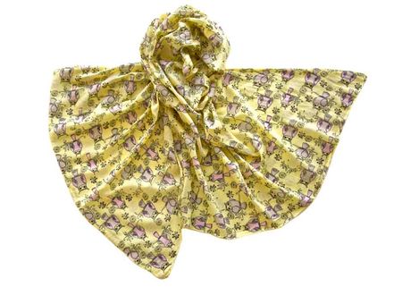 Хлопковый палантин Tranini 3408 PAL 1