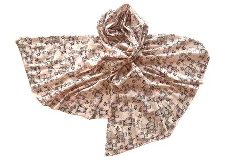 Хлопковый палантин Tranini 3414 PAL 1