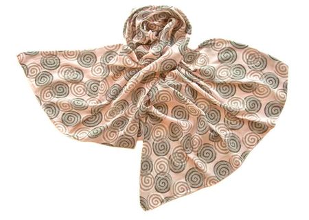 Хлопковый палантин Tranini 3453 PAL 1