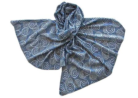 Хлопковый палантин Tranini 3457 PAL 1