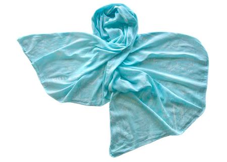 Хлопковый палантин Tranini 3507 PAL 1