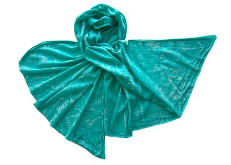 Хлопковый палантин Tranini 3508 PAL 1