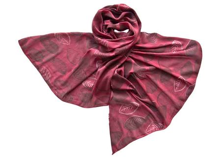 Хлопковый палантин Tranini 3538 PAL 1