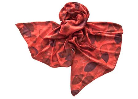 Хлопковый палантин Tranini 3539 PAL 1