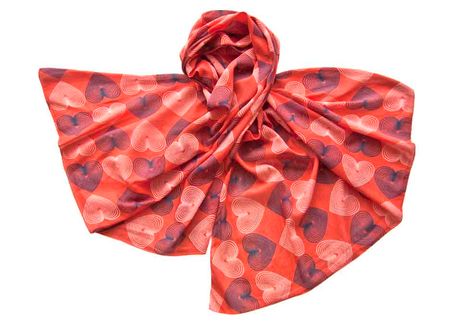 Хлопковый палантин Tranini 3558 PAL 1