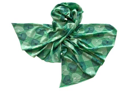 Хлопковый палантин Tranini 3561 PAL 1