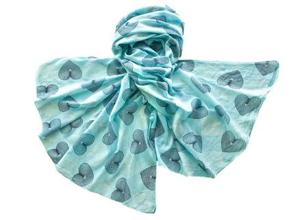 Хлопковый палантин Tranini 3565 PAL 1