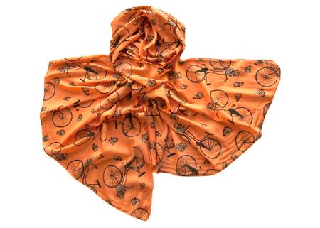 Хлопковый палантин Tranini 3610 PAL 1