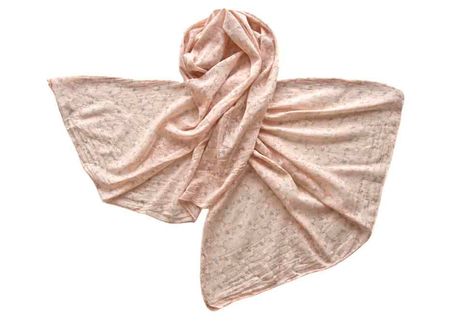 Хлопковый палантин Tranini 3776 PAL 1