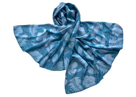 Хлопковый палантин Tranini 3687 PAL 1