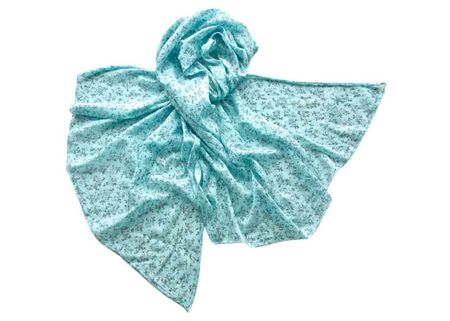 Хлопковый палантин Tranini 3804 PAL 1