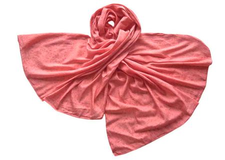 Хлопковый палантин Tranini 3807 PAL 1