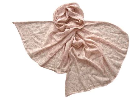 Хлопковый палантин Tranini 3809 PAL 1