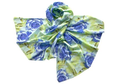 Палантин хлопок Tranini 3852 PAL 1