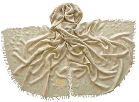 Палантин Tranini из микромодала, 4628