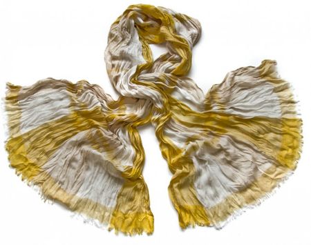 Палантин женский Tranini  из жатого хлопка, 0001 Палантин женский Tranini  из жатого хлопка, 0001