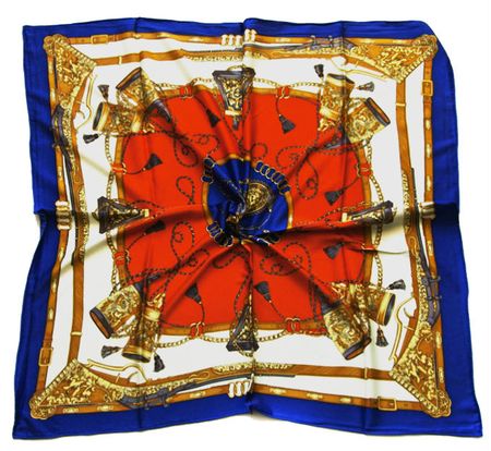 Платок шелковый Tranini 1554