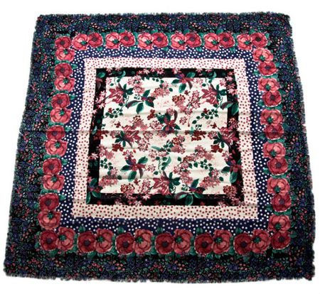 Платок шерстяной Tranini 0252