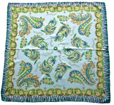 Платок женский шёлковый Tranini   5754