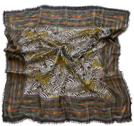 Платок женский хлопковый Tranini 0001