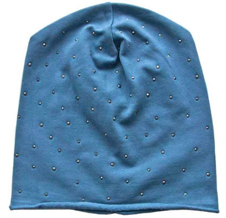 Шапка молодежная Tranini 8038 из хлопка