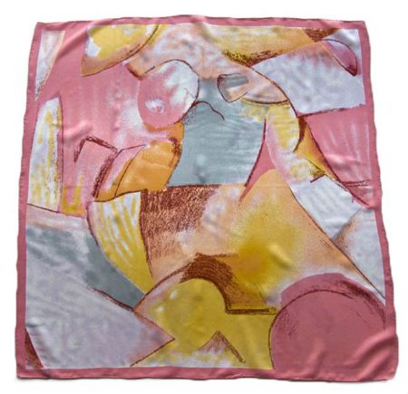 Платок шёлковый женский Tranini  0654