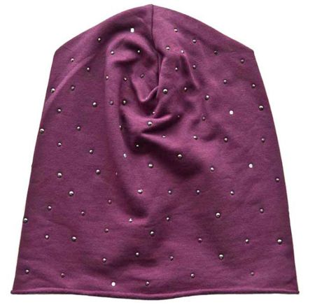 Шапка молодежная Tranini 8029 из хлопка