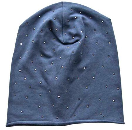 Шапка молодежная Tranini 8037 из хлопка