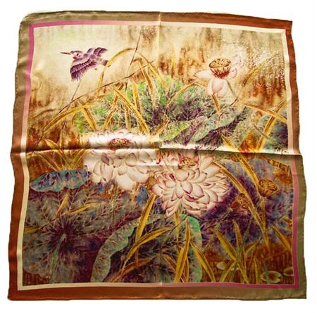 Платок шейный Tranini 0376