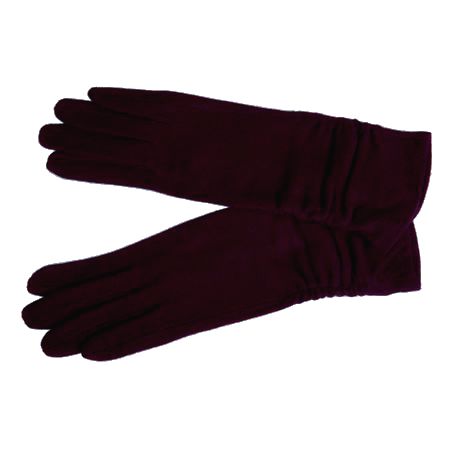 Перчатки женские шерстяные Tranini 01523 PERCH трикотажные