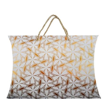 Подарочная коробка с кручеными ручками  KomplN20