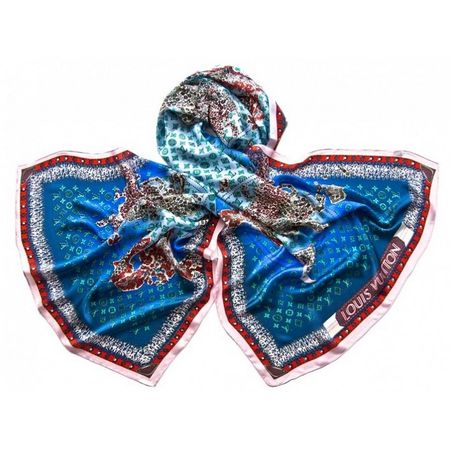 Палантин Tranini 1578 PAL 7  шёлк